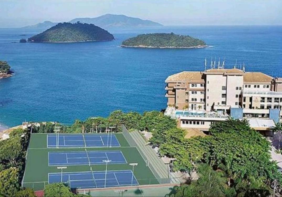 Porto Real Suites Resort Mangaratiba Eksteriør billede